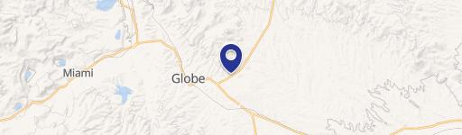 Globe, AZ 85501