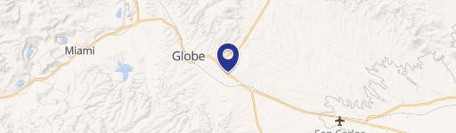 Globe, AZ 85501