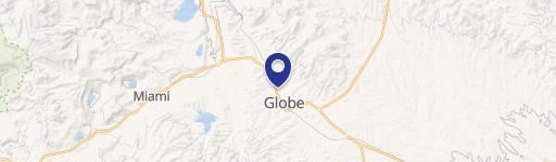 Globe, AZ 85501