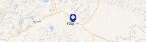 Globe, AZ 85501