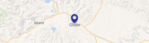 Globe, AZ 85501