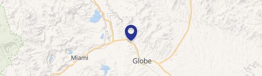 Globe, AZ 85501