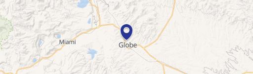 Globe, AZ 85501