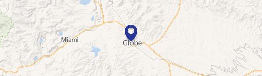Globe, AZ 85501