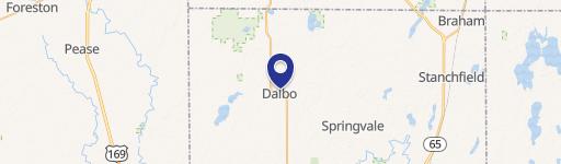 Dalbo, MN 55017