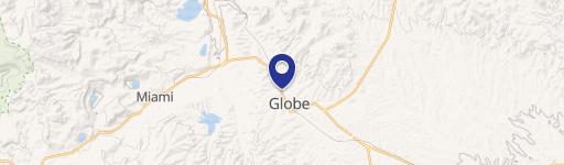 Globe, AZ 85501