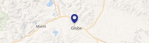Globe, AZ 85501