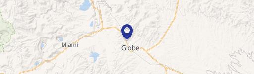 Globe, AZ 85501