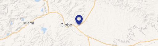Globe, AZ 85501
