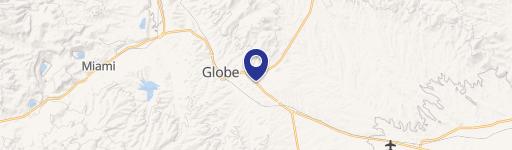 Globe, AZ 85501