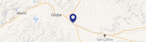 Globe, AZ 85501