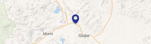 Globe, AZ 85501