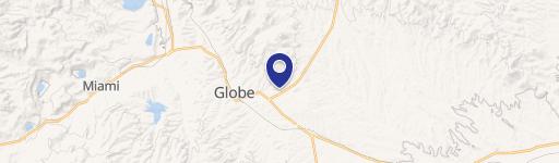 Globe, AZ 85501