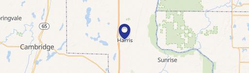 Harris, MN 55032
