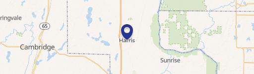 Harris, MN 55032