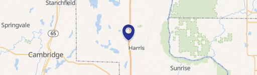 Harris, MN 55032