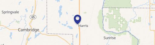 Harris, MN 55032