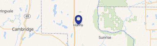 Harris, MN 55032