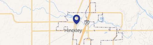 Hinckley, MN 55037