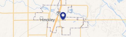 Hinckley, MN 55037