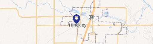 Hinckley, MN 55037