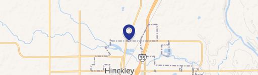 Hinckley, MN 55037