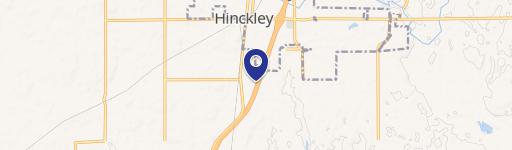 Hinckley, MN 55037