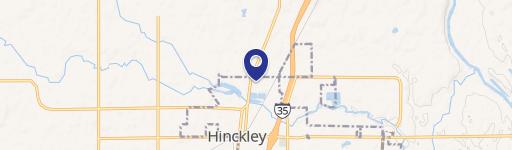 Hinckley, MN 55037