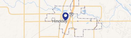 Hinckley, MN 55037