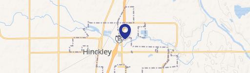 Hinckley, MN 55037