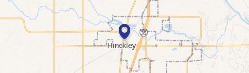 Hinckley, MN 55037