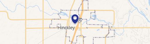 Hinckley, MN 55037