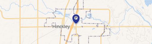 Hinckley, MN 55037