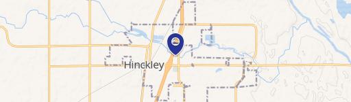 Hinckley, MN 55037