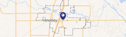 Hinckley, MN 55037
