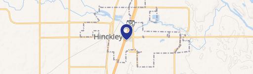 Hinckley, MN 55037