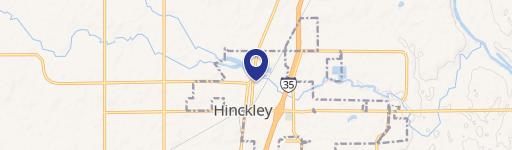Hinckley, MN 55037