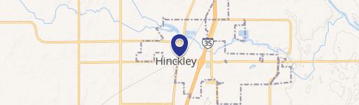 Hinckley, MN 55037