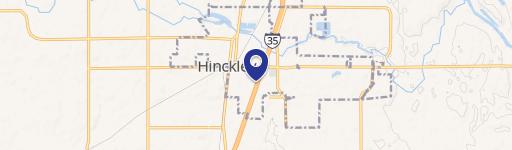 Hinckley, MN 55037