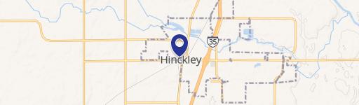Hinckley, MN 55037