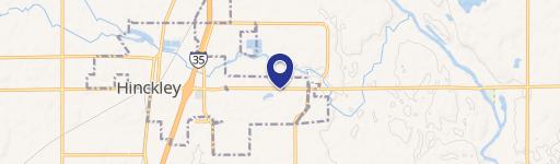 Hinckley, MN 55037