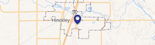 Hinckley, MN 55037