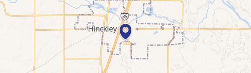 Hinckley, MN 55037