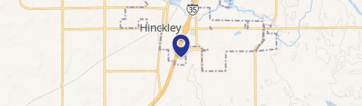 Hinckley, MN 55037