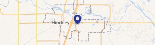 Hinckley, MN 55037