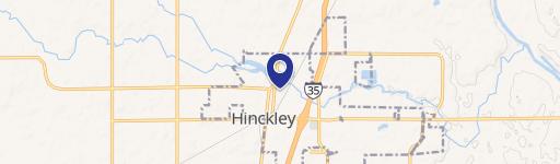 Hinckley, MN 55037