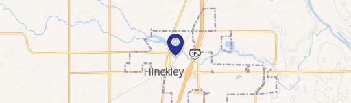 Hinckley, MN 55037