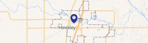 Hinckley, MN 55037