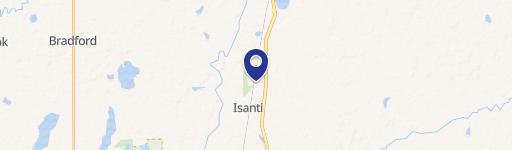 100 Isanti NE Pkwy