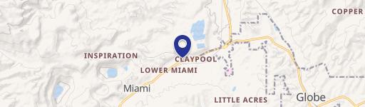 Claypool, AZ 85532